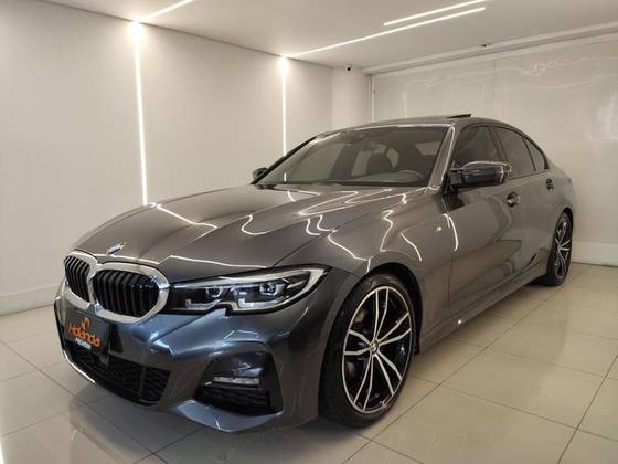 BMW 320i 2.0 16V TURBO GASOLINA M SPORT AUTOMÁTICO